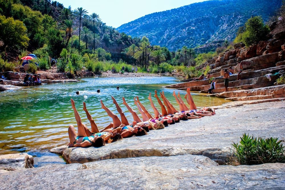 Excursion Épique d'une Journée à la Vallée du Paradis